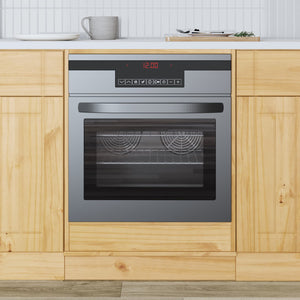 Armadietto Miele 60 x 46 x 81,5 cm Pino massello 42007571