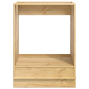 Armadietto Miele 60 x 46 x 81,5 cm Pino massello 42007571