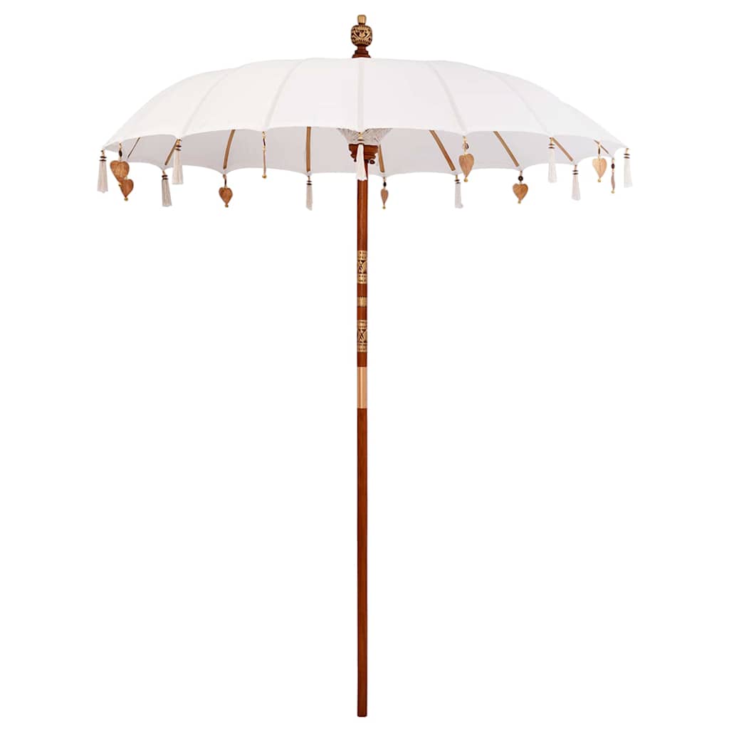 Parasol Balinese Crema (180-190) x 260 cm 42006450
