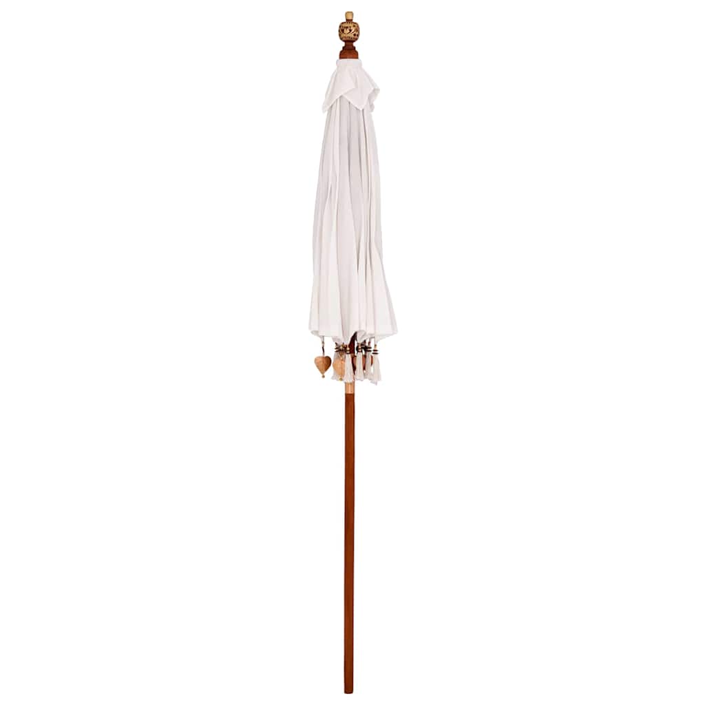 Parasol Balinese Crema (180-190) x 260 cm 42006450