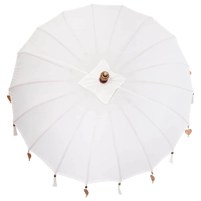 Parasol Balinese Crema (180-190) x 260 cm 42006450