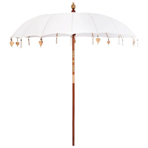 Parasol Balinese Crema (210-220) x 260 cm 42006451