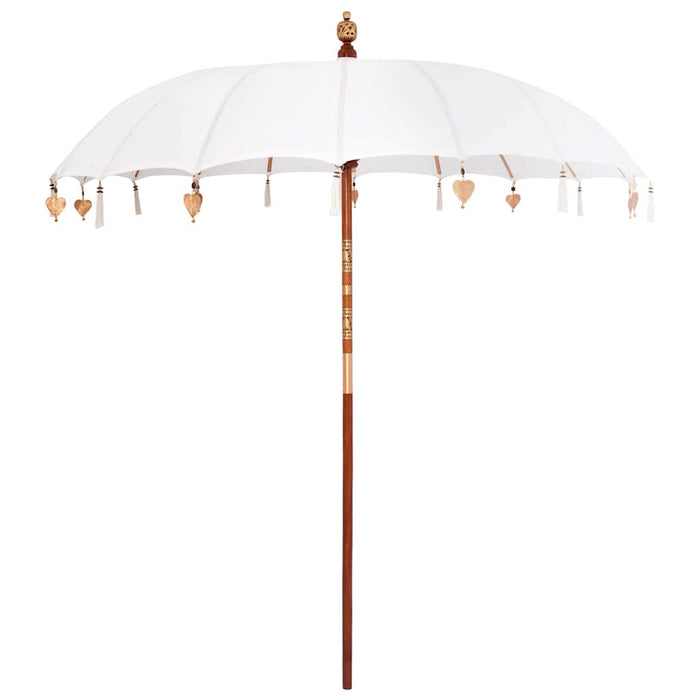Parasol Balinese Crema (210-220) x 260 cm 42006451