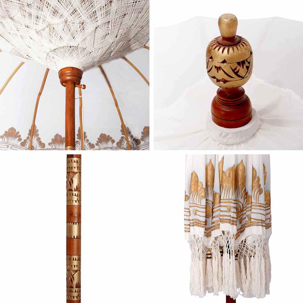 Parasol Balinese Crema (180-190) x 260 cm 42006452