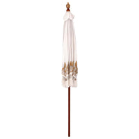 Parasol Balinese Crema (210-220) x 260 cm 42006453