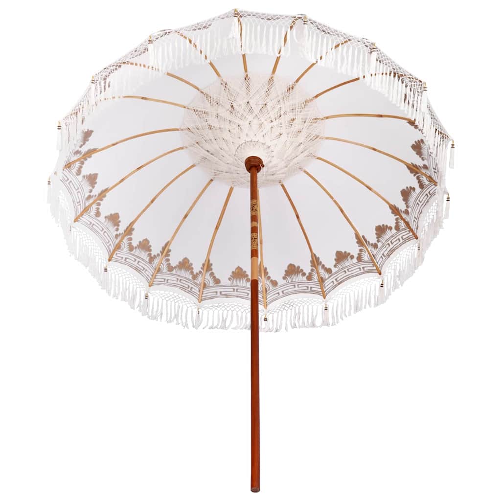 Parasol Balinese Crema (210-220) x 260 cm 42006453