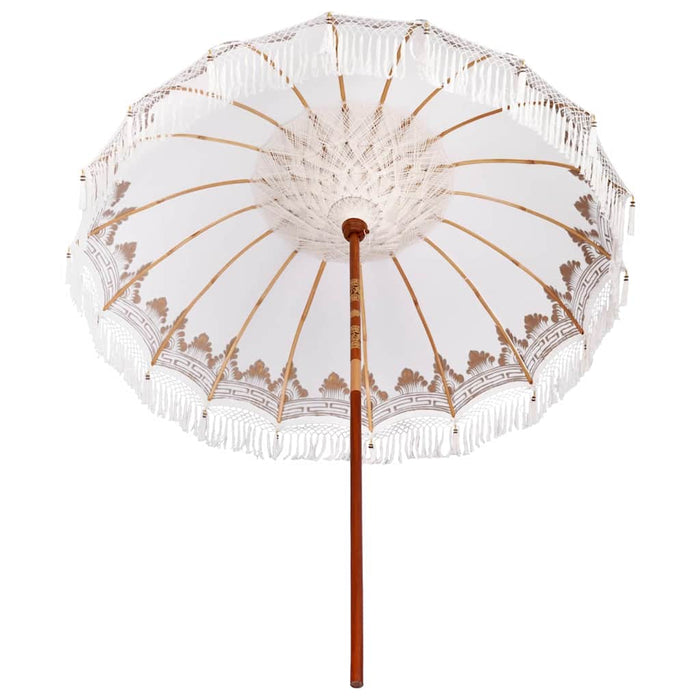 Parasol Balinese Crema (210-220) x 260 cm 42006453
