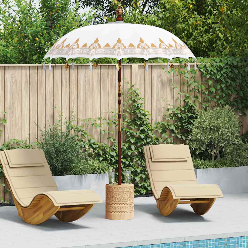 Parasol Balinese Crema (180-190) x 260 cm 42006454