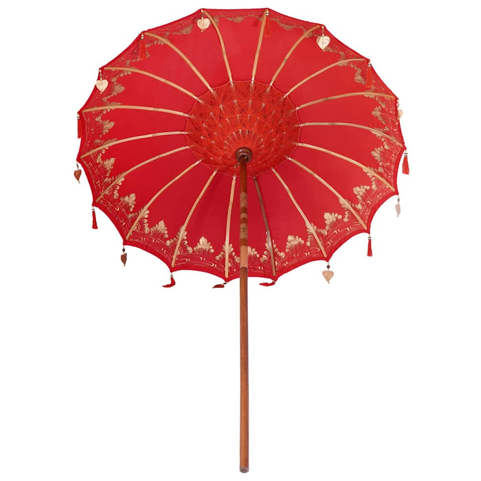 Parasol Balinese Rosso (180-190) x 260 cm 42006458