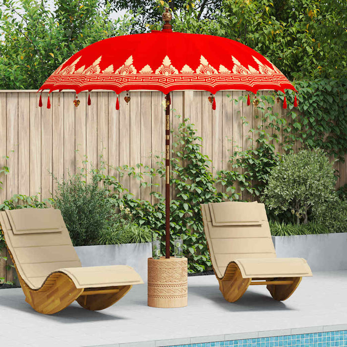 Parasol Balinese Rosso (210-220) x 260 cm 42006459