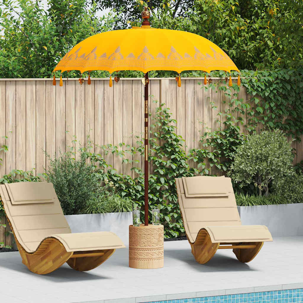 Parasol Balinese Giallo (180-190) x 260 cm 42006460