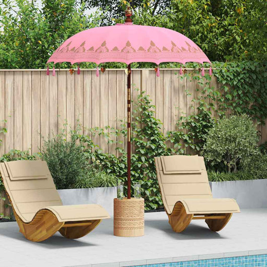 Parasol Balinese Rosa (180-190) x 260 cm 42006462