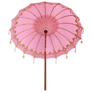 Parasol Balinese Rosa (210-220) x 260 cm 42006463