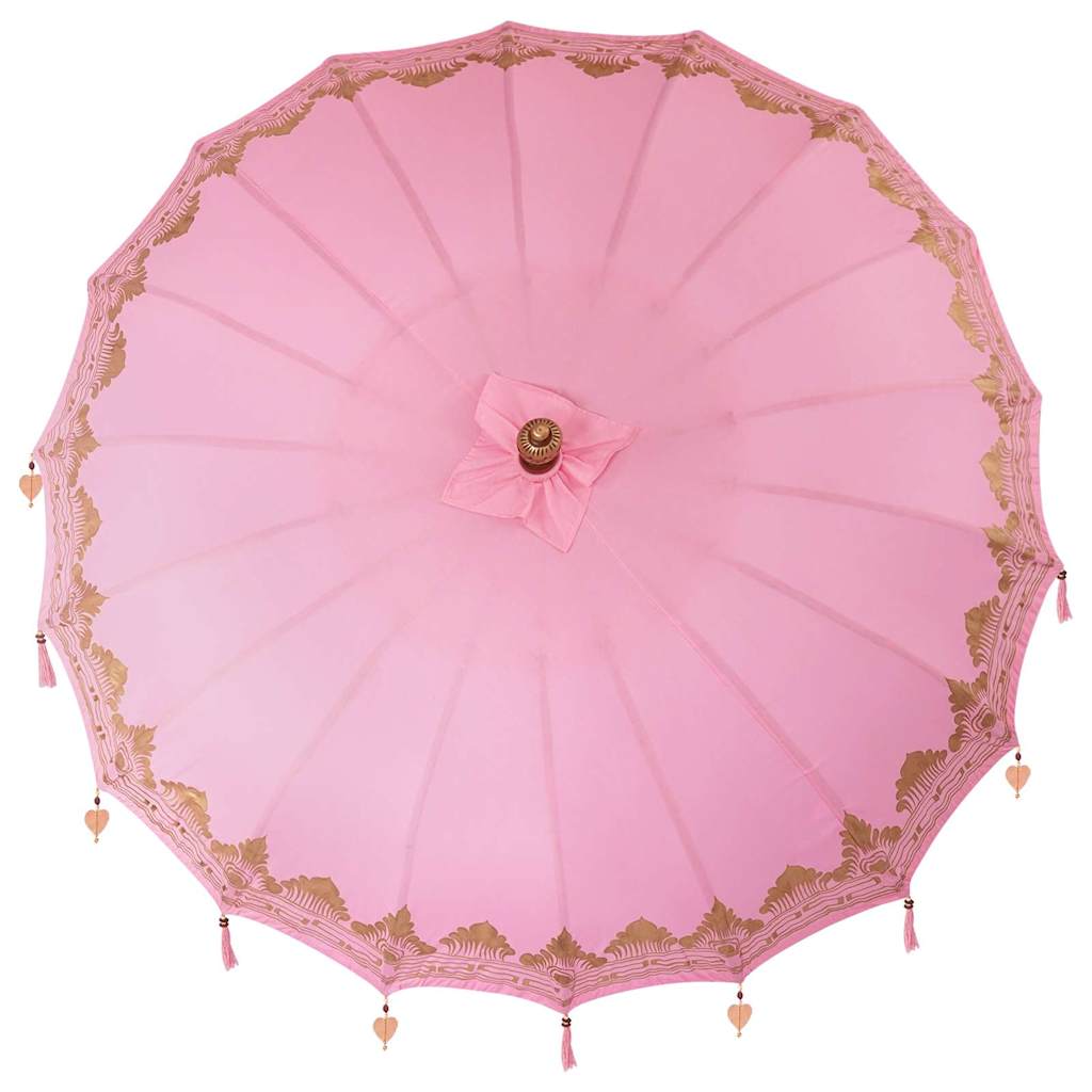Parasol Balinese Rosa (210-220) x 260 cm 42006463