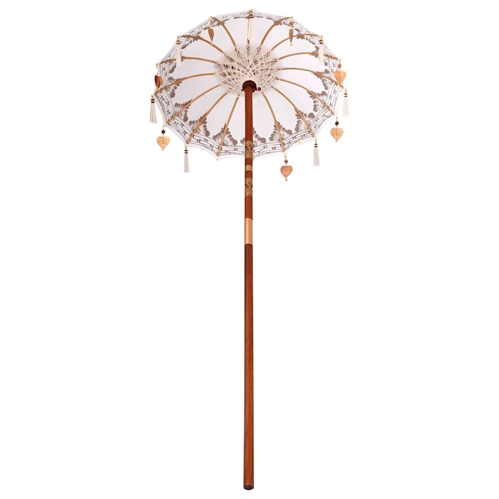 Parasol Balinese Crema (90-100) x 260 cm 42006464