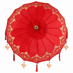 Parasol Balinese Rosso (90-100) x 260 cm 42006466