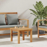 vidaXL Tavolino da salotto Marrone 45 x 45 x 36 cm