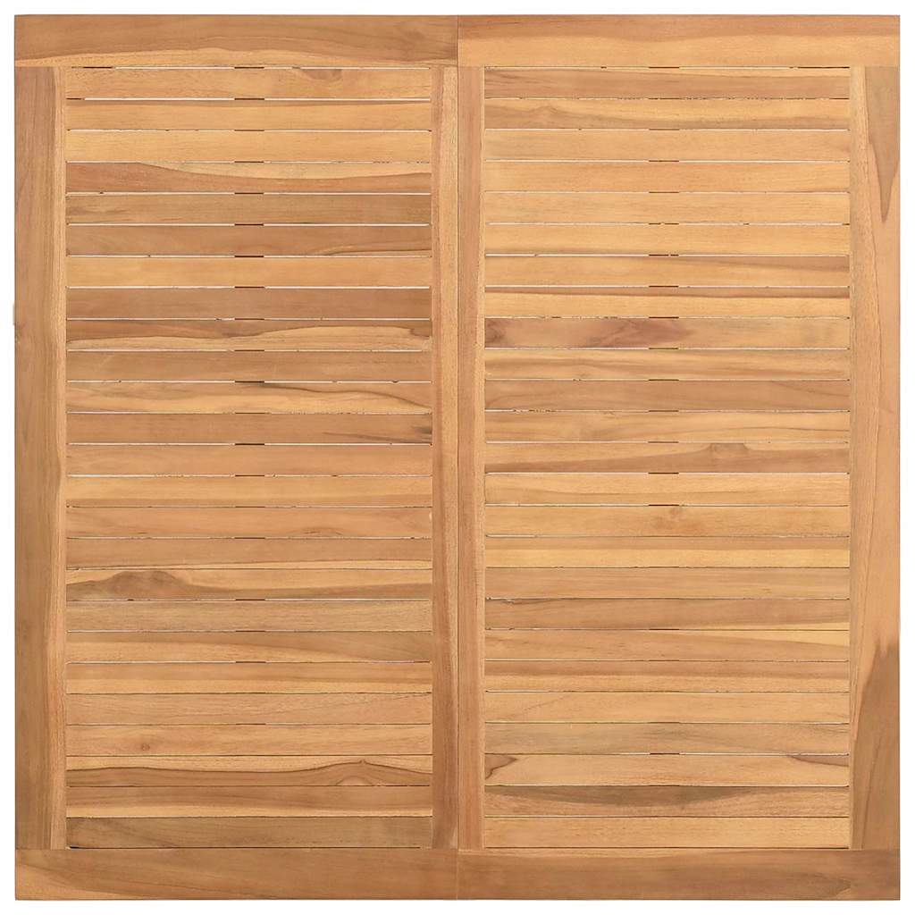 vidaXL Tavolino da salotto Marrone 85 x 85 x 45 cm