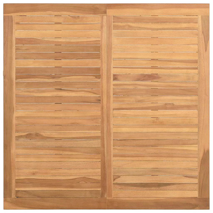 Tavolino da Salotto-Tavolino da soggiorno-Tavolo Marrone 85 x 85 x 45 cm