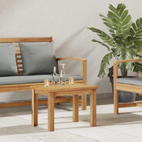 Tavolino da salotto Marrone 50 x 35 x 36 cm 42002301