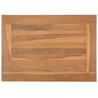 Tavolino da salotto Marrone 50 x 35 x 36 cm 42002301