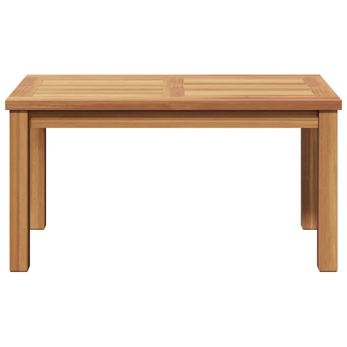 Tavolino da Salotto-Tavolino da soggiorno-Tavolo Marrone 70 x 40 x 36 cm