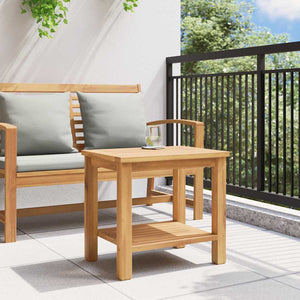 vidaXL Tavolino da salotto Marrone 50 x 35 x 45 cm