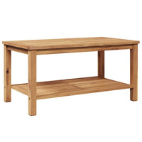 Tavolino da salotto Marrone 90 x 50 x 45 cm 42002309