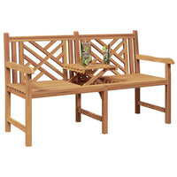 panchina Other Marrone 150 x 60 x 90 cm Legno massello di teak 42001968