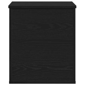 Scatola di Stoccaggio Rovere nero 40 x 42 x 46 cm 868668