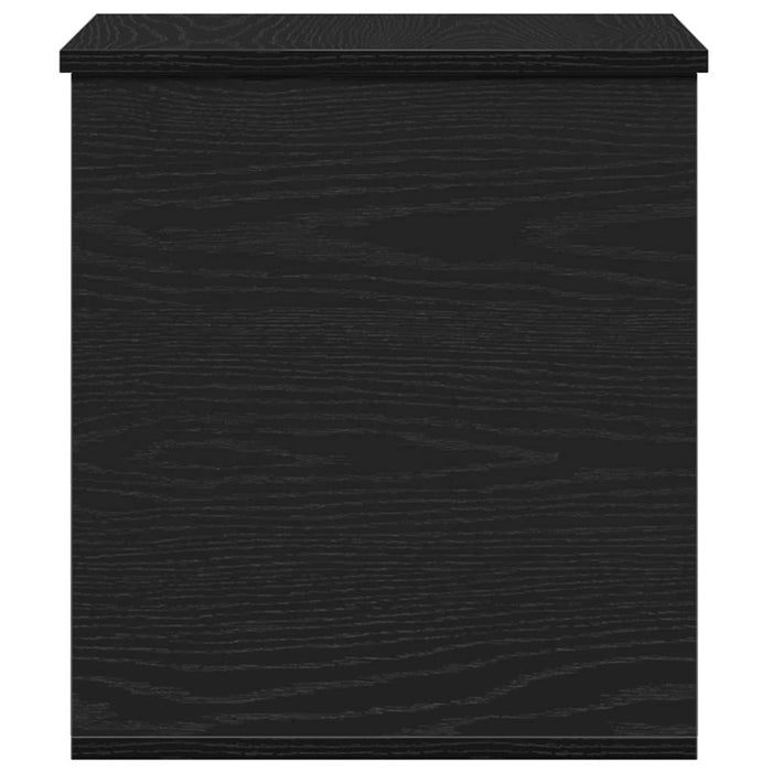 Scatola di Stoccaggio Rovere nero 40 x 42 x 46 cm 868668