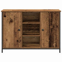 Credenza Legno vecchio 100 x 35 x 70 cm Legno multistrato 869094