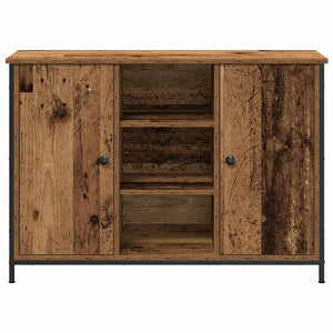 Credenza Legno vecchio 100 x 35 x 70 cm Legno multistrato 869094