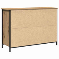 Credenza rovere artigianale 100 x 35 x 70 cm Legno multistrato 869095