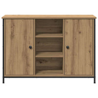 Credenza rovere artigianale 100 x 35 x 70 cm Legno multistrato 869095