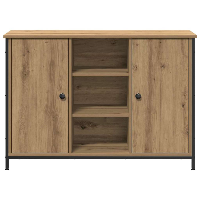 Credenza rovere artigianale 100 x 35 x 70 cm Legno multistrato 869095