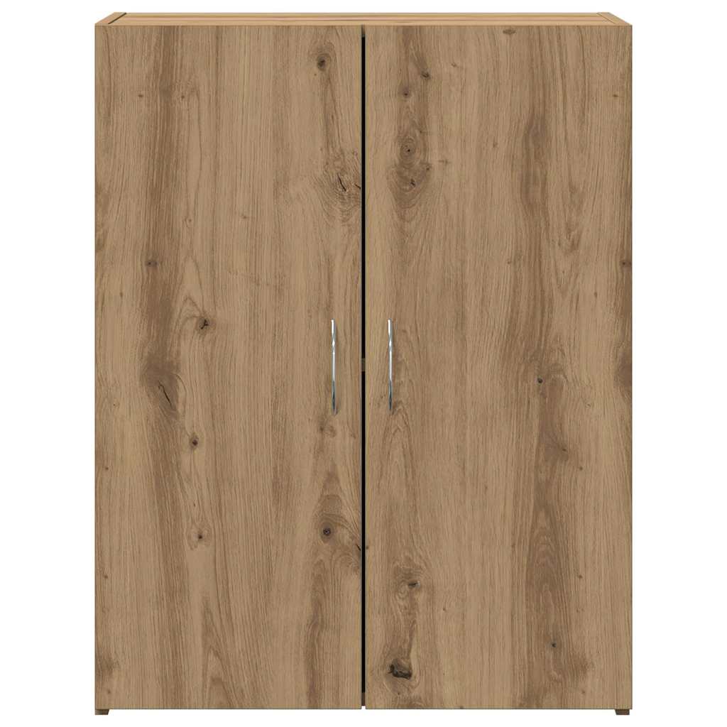 Mobile per Ufficio con porta rovere artigianale 60 x 32 x 77.5 869121