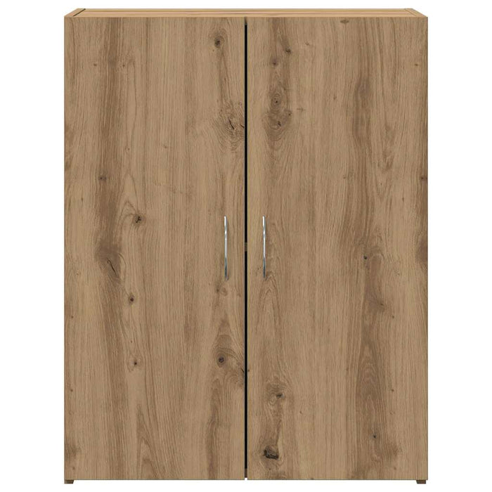 Mobile per Ufficio con porta rovere artigianale 60 x 32 x 77.5 869121