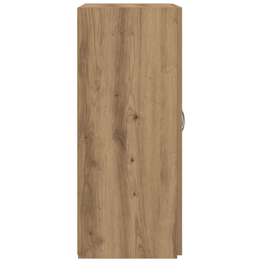 Mobile per Ufficio con porta rovere artigianale 60 x 32 x 77.5 869121