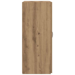 Mobile per Ufficio con porta rovere artigianale 60 x 32 x 77.5 869121