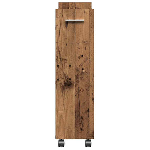 Armadietto Legno vecchio 60 x 22 x 79 cm Legno multistrato 869138