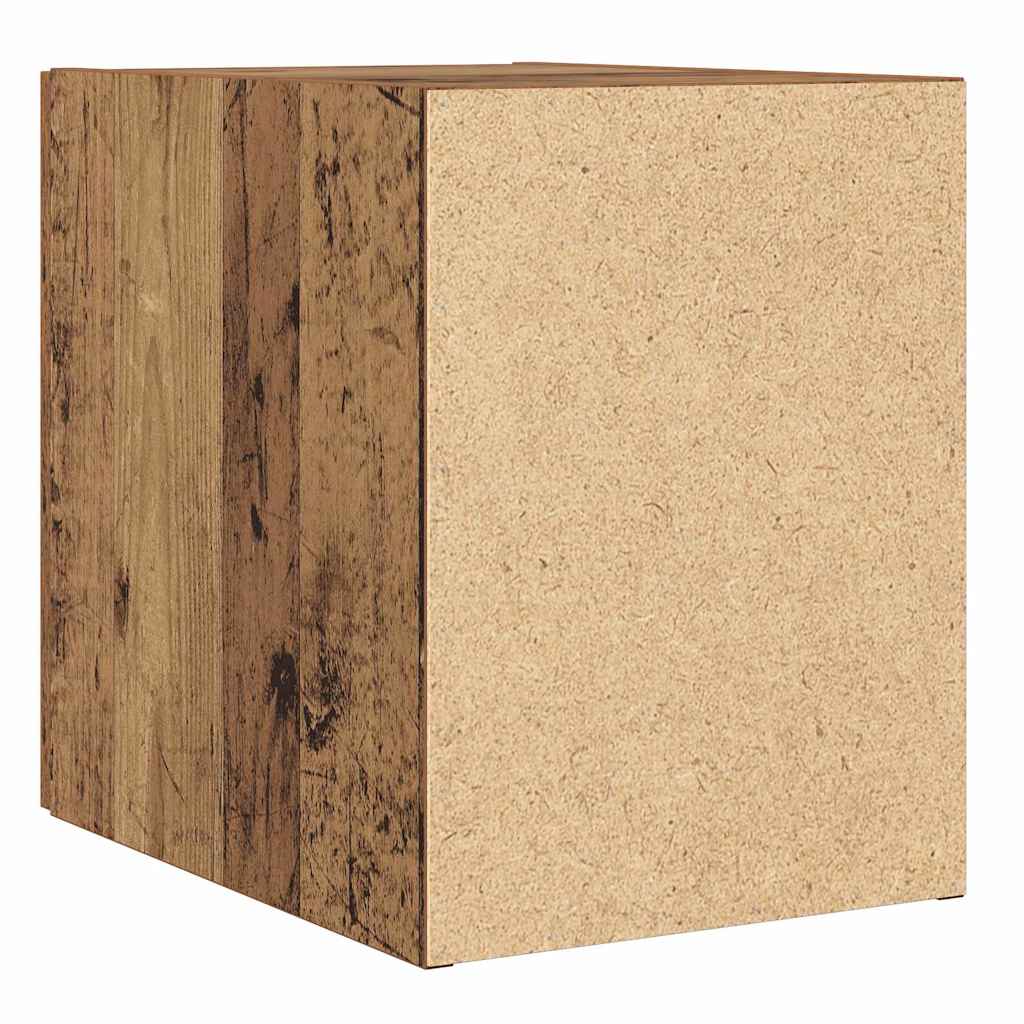 Armadietto a muro Legno vecchio 30 x 42.5 x 40 cm 869147