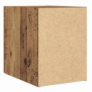 Armadietto a muro Legno vecchio 30 x 42.5 x 40 cm 869147