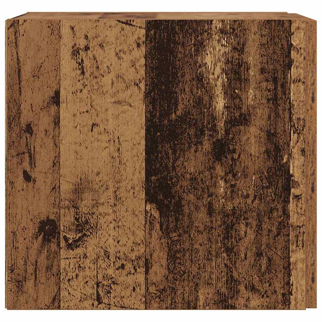 Armadietto a muro Legno vecchio 30 x 42.5 x 40 cm 869147