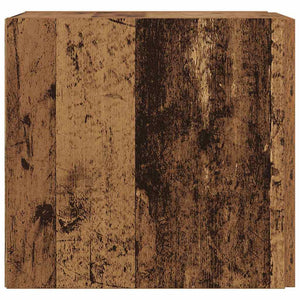 Armadietto a muro Legno vecchio 30 x 42.5 x 40 cm 869147