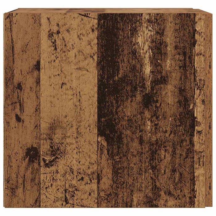 Armadietto a muro Legno vecchio 30 x 42.5 x 40 cm 869147