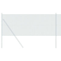 Recinzione Esagonale Verde 0.4 x 25 m Acciaio 42005365