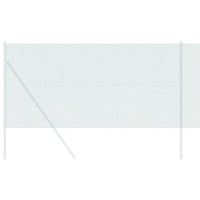 Recinzione Esagonale Verde 1.4 x 100 m Acciaio 42005466