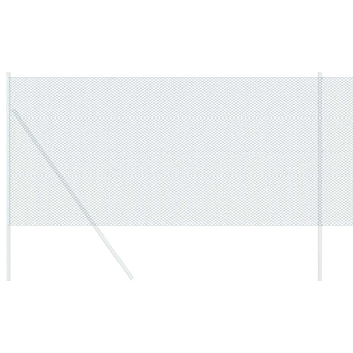 Recinzione Esagonale Verde 1.4 x 100 m Acciaio 42005466