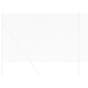 Recinzione Esagonale Argento 1.5 x 50 m Acciaio zincato 42005729